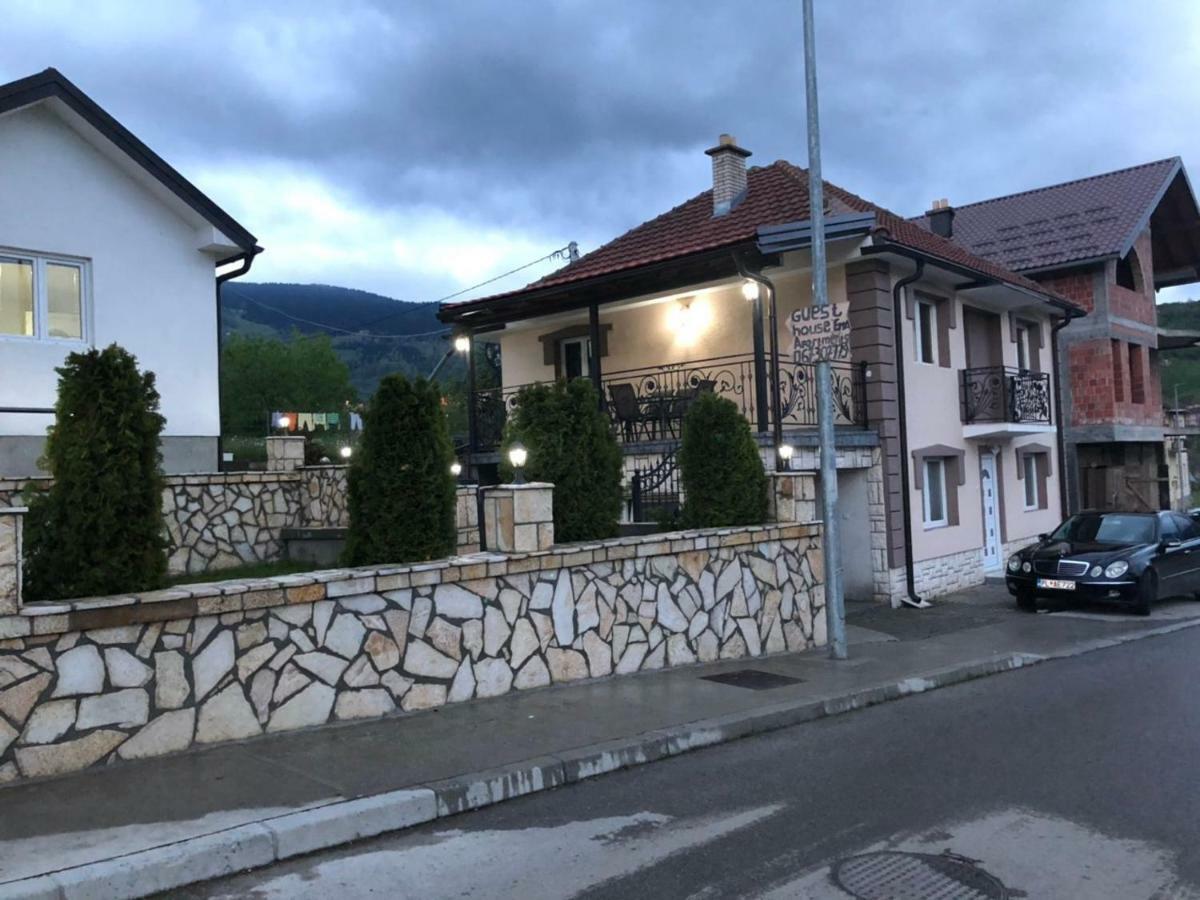 Ema Guest House Plav Exterior photo