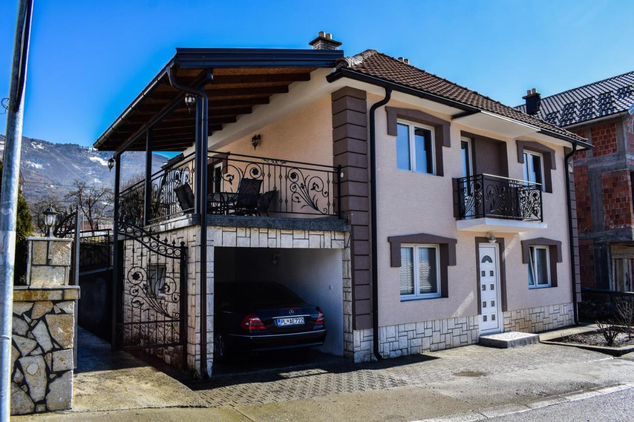 Ema Guest House Plav Exterior photo